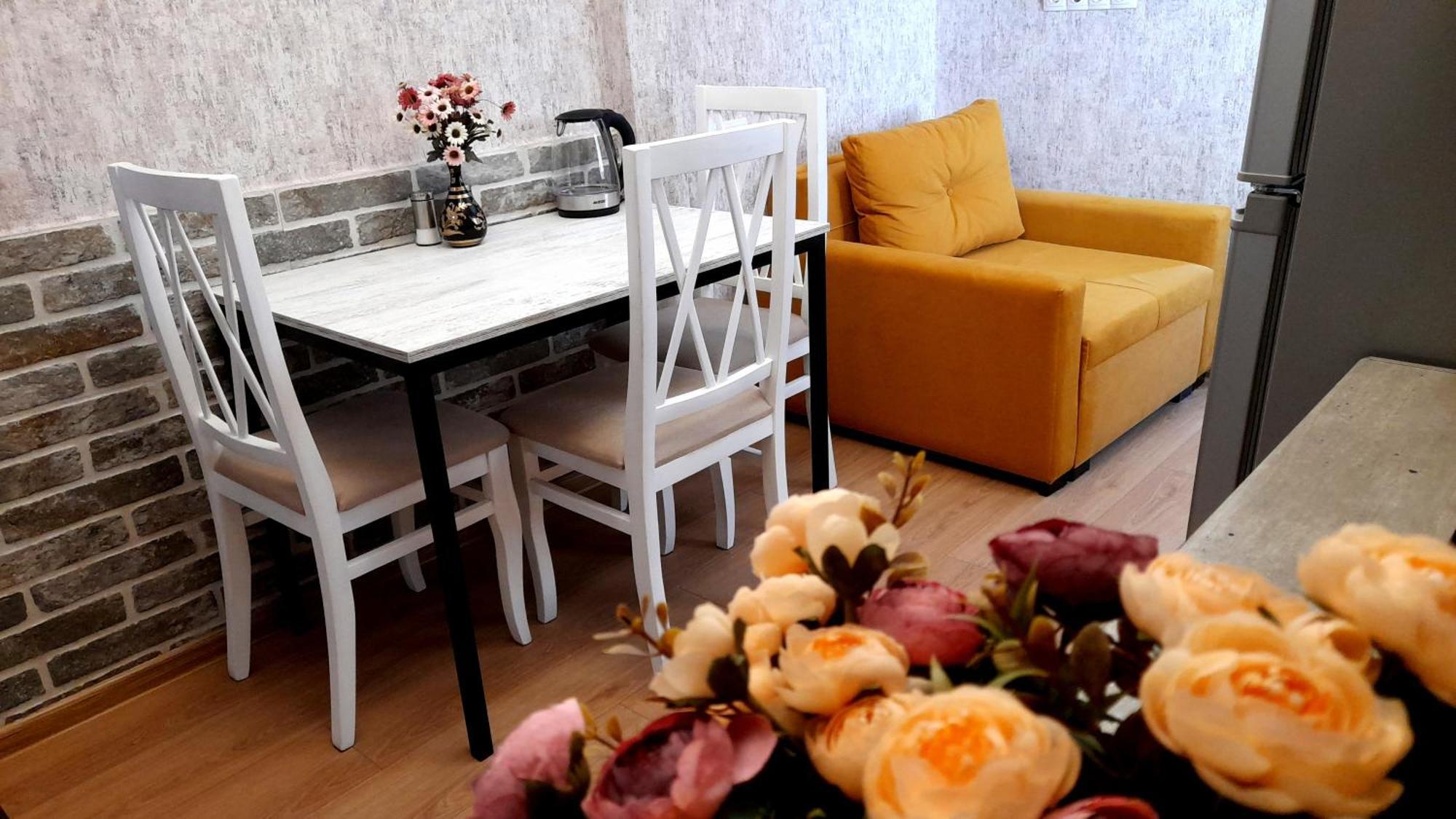 Sweet Home Apartment 第比利斯 外观 照片