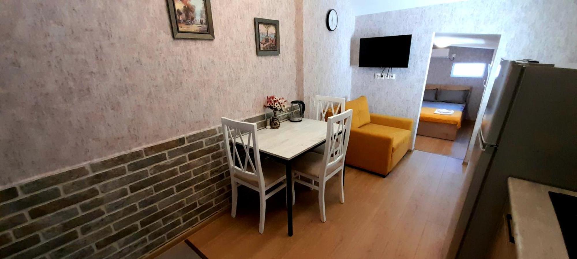 Sweet Home Apartment 第比利斯 外观 照片