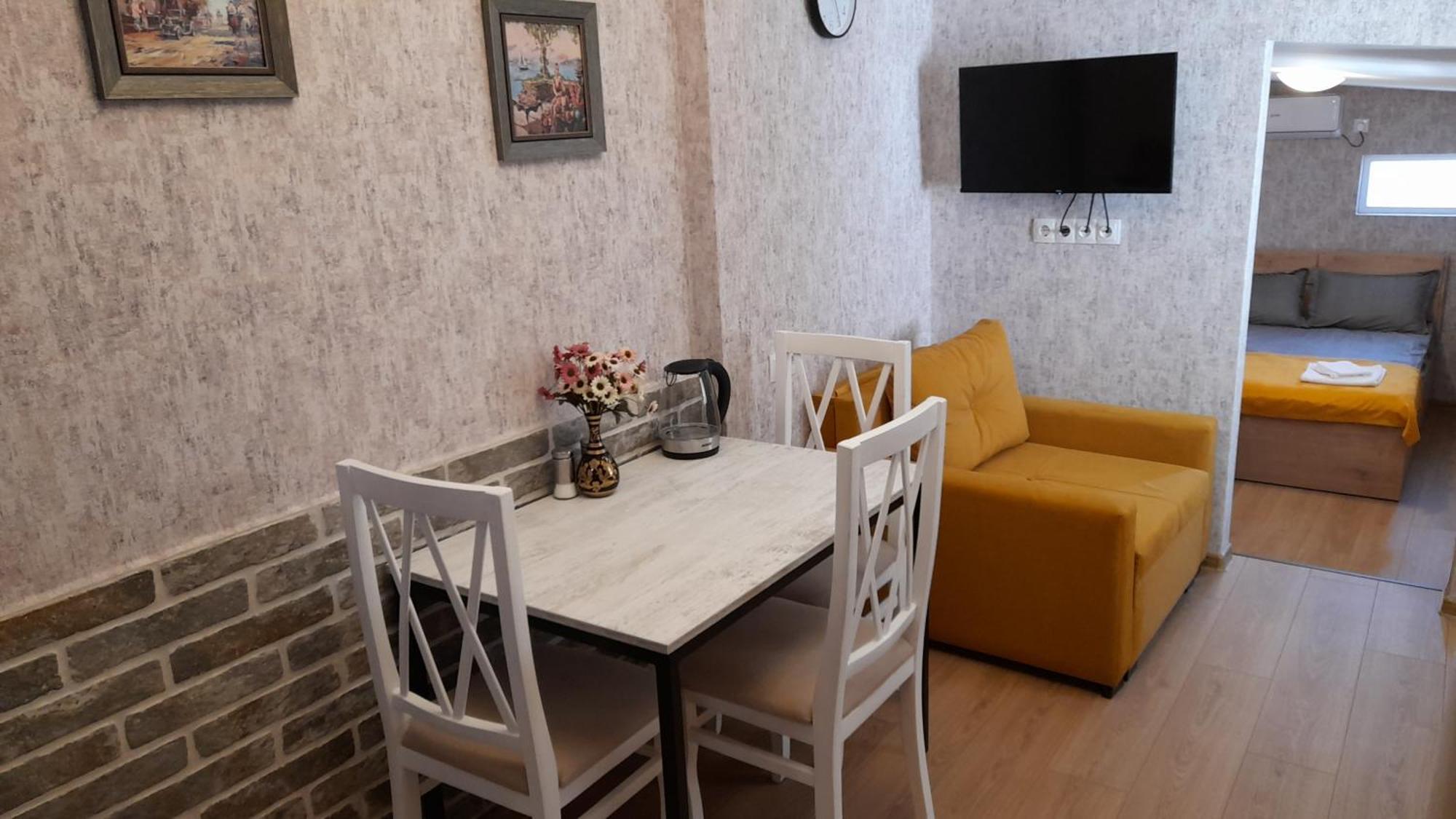 Sweet Home Apartment 第比利斯 外观 照片