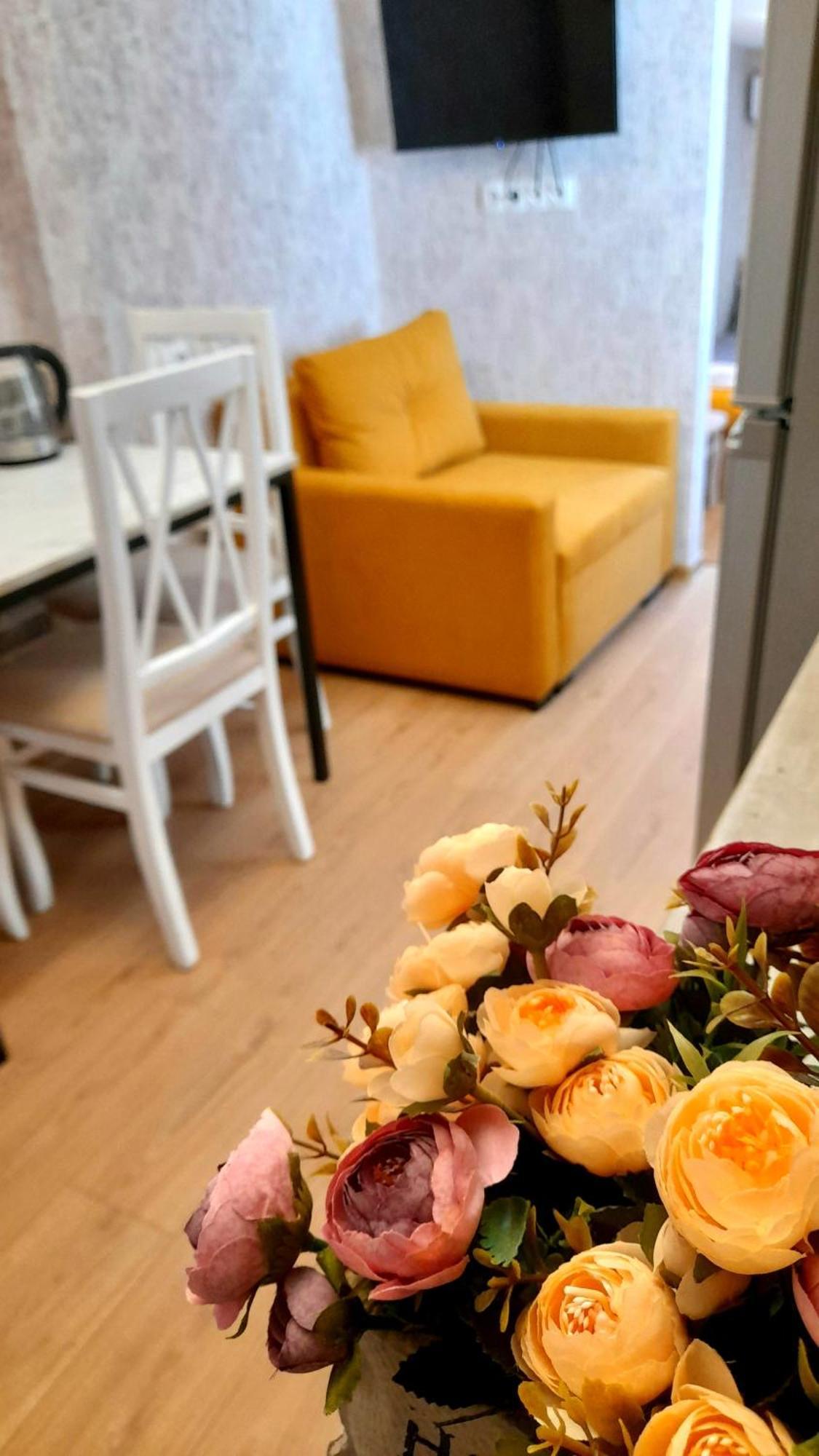 Sweet Home Apartment 第比利斯 外观 照片
