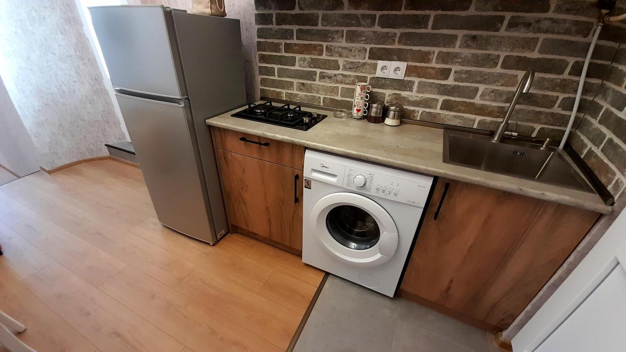 Sweet Home Apartment 第比利斯 外观 照片